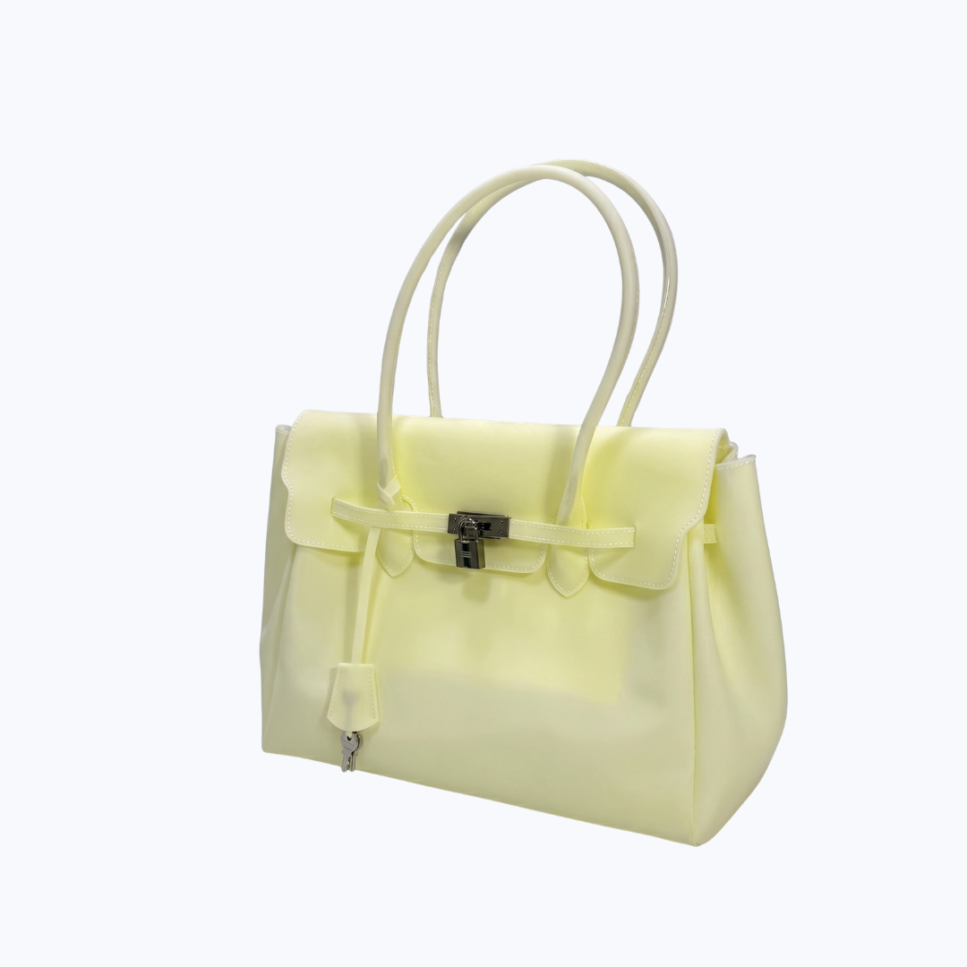 Soft Lemon Cream